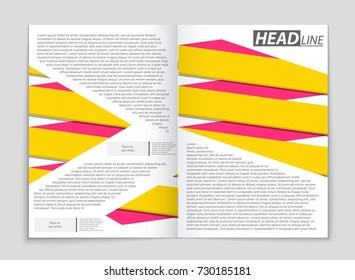 Abstract vector layout background set. For art template design, list, front page, mockup brochure theme style, banner, idea, cover, booklet, print, flyer, book, blank, card, ad, sign, sheet, a4.