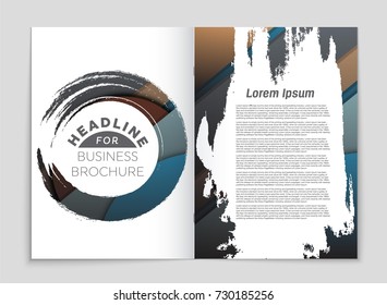 Abstract vector layout background set. For art template design, list, front page, mockup brochure theme style, banner, idea, cover, booklet, print, flyer, book, blank, card, ad, sign, sheet,, a4.