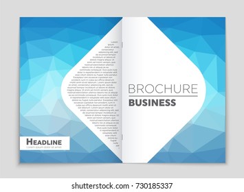 Abstract vector layout background set. For art template design, list, front page, mockup brochure theme style, banner, idea, cover, booklet, print, flyer, book, blank, card, ad, sign, sheet, a4
