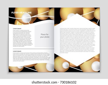 Abstract vector layout background set. For art template design, list, front page, mockup brochure theme style, banner, idea, cover, booklet, print, flyer, book, blank, card, ad, sign, sheet, a4.
