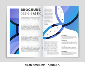 Abstract vector layout background set. For art template design, list, front page, mockup brochure theme style, banner, idea, cover, booklet, print, flyer, book, blank, card, ad, sign, sheet,, a4.