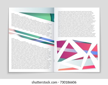 Abstract vector layout background set. For art template design, list, front page, mockup brochure theme style, banner, idea, cover, booklet, print, flyer, book, blank, card, ad, sign, sheet,, a4.