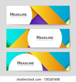 Abstract vector layout background set. For art template design, list, front page, mockup brochure theme style, banner, idea, cover, booklet, print, flyer, book, blank, card, ad, sign, sheet,, a4.
