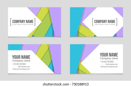 Abstract vector layout background set. For art template design, list, front page, mockup brochure theme style, banner, idea, cover, booklet, print, flyer, book, blank, card, ad, sign, sheet,, a4.