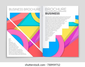 Abstract vector layout background set. For art template design, list, front page, mockup brochure theme style, banner, idea, cover, booklet, print, flyer, book, blank, card, ad, sign, sheet,, a4.