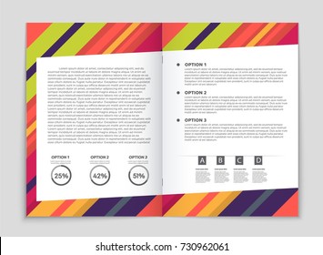 Abstract vector layout background set. For art template design, list, front page, mockup brochure theme style, banner, idea, cover, booklet, print, flyer, book, blank, card, ad, sign, sheet,, a4.