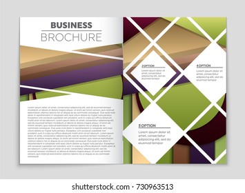 Abstract vector layout background set. For art template design, list, front page, mockup brochure theme style, banner, idea, cover, booklet, print, flyer, book, blank, card, ad, sign, sheet,, a4.