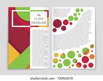 Abstract vector layout background set. For art template design, list, front page, mockup brochure theme style, banner, idea, cover, booklet, print, flyer, book, blank, card, ad, sign, sheet,, a4.