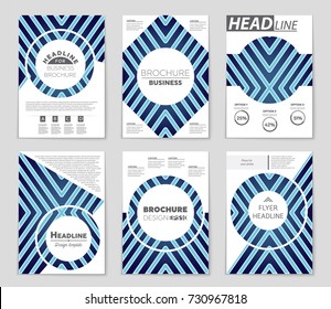 Abstract vector layout background set. For art template design, list, front page, mockup brochure theme style, banner, idea, cover, booklet, print, flyer, book, blank, card, ad, sign, sheet, a4.