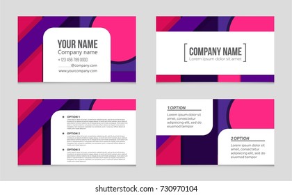 Abstract vector layout background set. For art template design, list, front page, mockup brochure theme style, banner, idea, cover, booklet, print, flyer, book, blank, card, ad, sign, sheet,, a4.