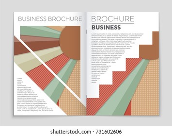 Abstract vector layout background set. For art template design, list, front page, mockup brochure theme style, banner, idea, cover, booklet, print, flyer, book, blank, card, ad, sign, sheet,, a4.