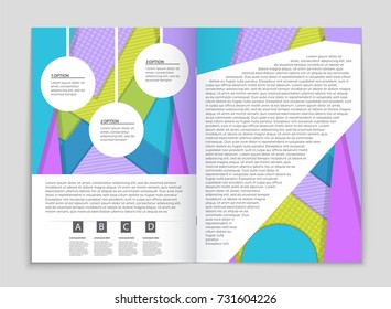 Abstract vector layout background set. For art template design, list, front page, mockup brochure theme style, banner, idea, cover, booklet, print, flyer, book, blank, card, ad, sign, sheet,, a4.