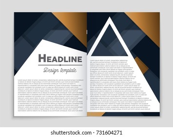 Abstract vector layout background set. For art template design, list, front page, mockup brochure theme style, banner, idea, cover, booklet, print, flyer, book, blank, card, ad, sign, sheet,, a4.