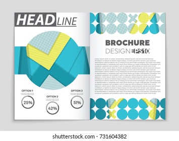 Abstract vector layout background set. For art template design, list, front page, mockup brochure theme style, banner, idea, cover, booklet, print, flyer, book, blank, card, ad, sign, sheet,, a4.