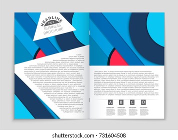 Abstract vector layout background set. For art template design, list, front page, mockup brochure theme style, banner, idea, cover, booklet, print, flyer, book, blank, card, ad, sign, sheet,, a4.