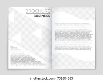 Abstract vector layout background set. For art template design, list, front page, mockup brochure theme style, banner, idea, cover, booklet, print, flyer, book, blank, card, ad, sign, sheet, a4