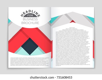 Abstract vector layout background set. For art template design, list, front page, mockup brochure theme style, banner, idea, cover, booklet, print, flyer, book, blank, card, ad, sign, sheet,, a4.