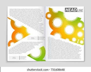 Abstract vector layout background set. For art template design, list, front page, mockup brochure theme style, banner, idea, cover, booklet, print, flyer, book, blank, card, ad, sign, sheet, a4.