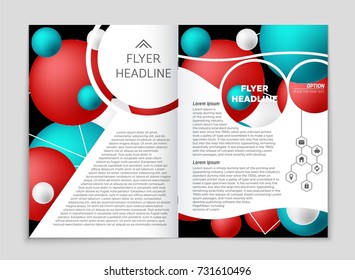 Abstract vector layout background set. For art template design, list, front page, mockup brochure theme style, banner, idea, cover, booklet, print, flyer, book, blank, card, ad, sign, sheet, a4.