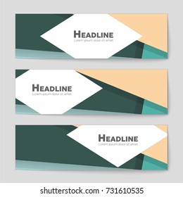 Abstract vector layout background set. For art template design, list, front page, mockup brochure theme style, banner, idea, cover, booklet, print, flyer, book, blank, card, ad, sign, sheet,, a4.