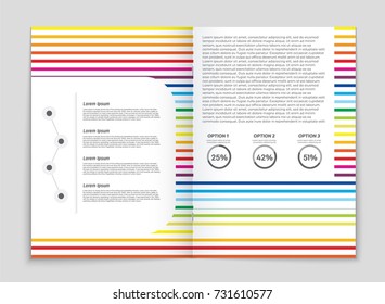 Abstract vector layout background set. For art template design, list, front page, mockup brochure theme style, banner, idea, cover, booklet, print, flyer, book, blank, card, ad, sign, sheet, a4.