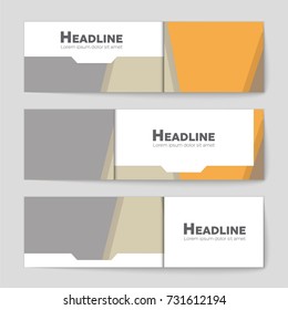 Abstract vector layout background set. For art template design, list, front page, mockup brochure theme style, banner, idea, cover, booklet, print, flyer, book, blank, card, ad, sign, sheet,, a4.