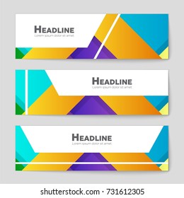 Abstract vector layout background set. For art template design, list, front page, mockup brochure theme style, banner, idea, cover, booklet, print, flyer, book, blank, card, ad, sign, sheet,, a4.