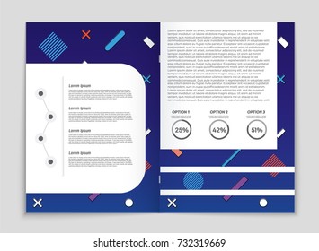 Abstract vector layout background set. For art template design, list, front page, mockup brochure theme style, banner, idea, cover, booklet, print, flyer, book, blank, card, ad, sign, sheet, a4.