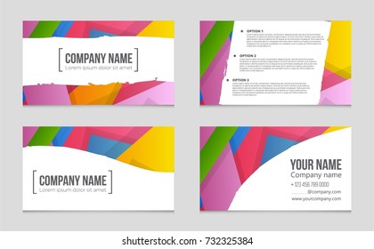 Abstract vector layout background set. For art template design, list, front page, mockup brochure theme style, banner, idea, cover, booklet, print, flyer, book, blank, card, ad, sign, sheet,, a4.