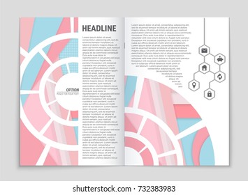 Abstract vector layout background set. For art template design, list, front page, mockup brochure theme style, banner, idea, cover, booklet, print, flyer, book, blank, card, ad, sign, sheet,, a4.