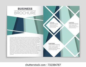 Abstract vector layout background set. For art template design, list, front page, mockup brochure theme style, banner, idea, cover, booklet, print, flyer, book, blank, card, ad, sign, sheet,, a4.
