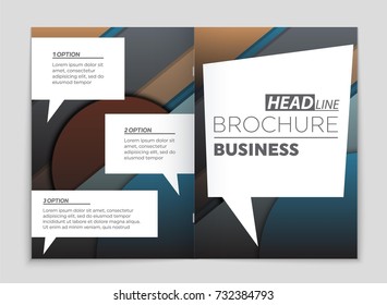 Abstract vector layout background set. For art template design, list, front page, mockup brochure theme style, banner, idea, cover, booklet, print, flyer, book, blank, card, ad, sign, sheet,, a4.