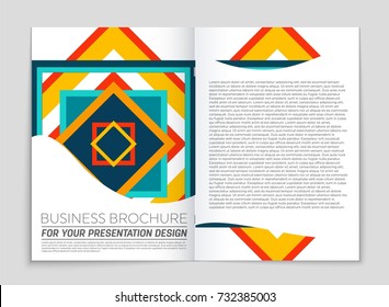 Abstract vector layout background set. For art template design, list, front page, mockup brochure theme style, banner, idea, cover, booklet, print, flyer, book, blank, card, ad, sign, sheet, a4.