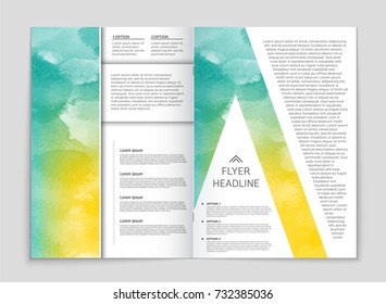 Abstract vector layout background set. For art template design, list, front page, mockup brochure theme style, banner, idea, cover, booklet, print, flyer, book, blank, card, ad, sign, sheet, a4.