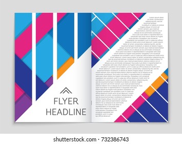 Abstract vector layout background set. For art template design, list, front page, mockup brochure theme style, banner, idea, cover, booklet, print, flyer, book, blank, card, ad, sign, sheet,, a4.