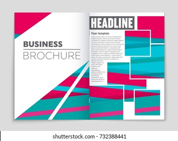 Abstract vector layout background set. For art template design, list, front page, mockup brochure theme style, banner, idea, cover, booklet, print, flyer, book, blank, card, ad, sign, sheet,, a4.