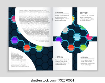 Abstract vector layout background set. For art template design, list, front page, mockup brochure theme style, banner, idea, cover, booklet, print, flyer, book, blank, card, ad, sign, sheet, a4.