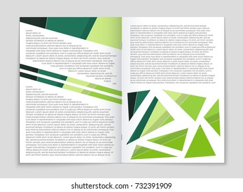 Abstract vector layout background set. For art template design, list, front page, mockup brochure theme style, banner, idea, cover, booklet, print, flyer, book, blank, card, ad, sign, sheet,, a4.