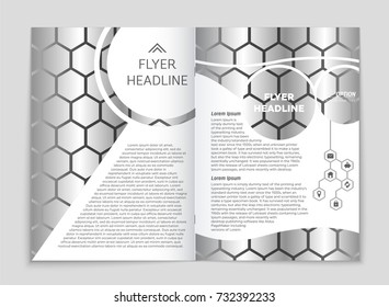 Abstract vector layout background set. For art template design, list, front page, mockup brochure theme style, banner, idea, cover, booklet, print, flyer, book, blank, card, ad, sign, sheet, a4.