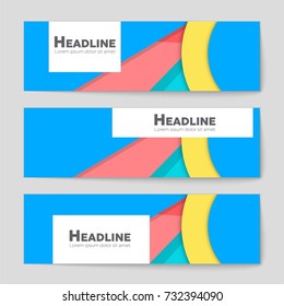 Abstract vector layout background set. For art template design, list, front page, mockup brochure theme style, banner, idea, cover, booklet, print, flyer, book, blank, card, ad, sign, sheet,, a4.