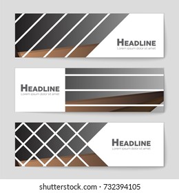 Abstract vector layout background set. For art template design, list, front page, mockup brochure theme style, banner, idea, cover, booklet, print, flyer, book, blank, card, ad, sign, sheet,, a4.