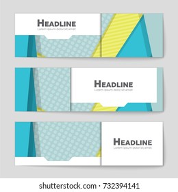 Abstract vector layout background set. For art template design, list, front page, mockup brochure theme style, banner, idea, cover, booklet, print, flyer, book, blank, card, ad, sign, sheet,, a4.