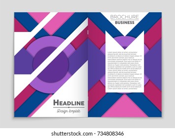 Abstract vector layout background set. For art template design, list, front page, mockup brochure theme style, banner, idea, cover, booklet, print, flyer, book, blank, card, ad, sign, sheet,, a4.