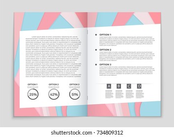 Abstract vector layout background set. For art template design, list, front page, mockup brochure theme style, banner, idea, cover, booklet, print, flyer, book, blank, card, ad, sign, sheet,, a4.
