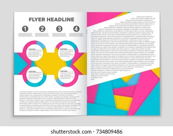 Abstract vector layout background set. For art template design, list, front page, mockup brochure theme style, banner, idea, cover, booklet, print, flyer, book, blank, card, ad, sign, sheet,, a4.