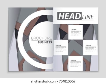 Abstract vector layout background set. For art template design, list, front page, mockup brochure theme style, banner, idea, cover, booklet, print, flyer, book, blank, card, ad, sign, sheet,, a4.