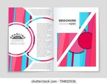 Abstract vector layout background set. For art template design, list, front page, mockup brochure theme style, banner, idea, cover, booklet, print, flyer, book, blank, card, ad, sign, sheet,, a4.