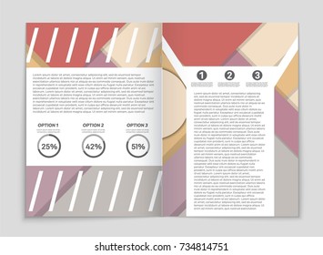 Abstract vector layout background set. For art template design, list, front page, mockup brochure theme style, banner, idea, cover, booklet, print, flyer, book, blank, card, ad, sign, sheet,, a4.