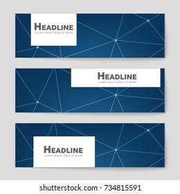 Abstract vector layout background set. For art template design, list, front page, mockup brochure theme style, banner, idea, cover, booklet, print, flyer, book, blank, card, ad, sign, sheet, a4.
