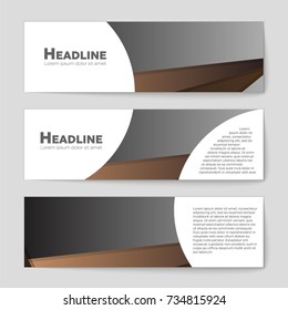 Abstract vector layout background set. For art template design, list, front page, mockup brochure theme style, banner, idea, cover, booklet, print, flyer, book, blank, card, ad, sign, sheet,, a4.